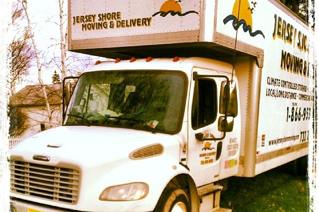 Jersey Shore Moving and Delivery