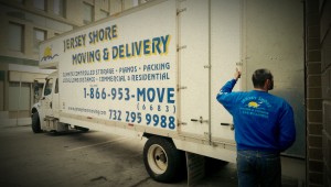 Moving & Storage Services Seabright